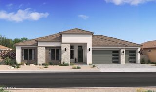 New construction Single-Family house 7747 W Jessie Ln, Peoria, AZ 85383 - image