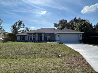 New construction  house 6255 Charland Ave, North Port, FL 34286 plan Plan 2240 - image