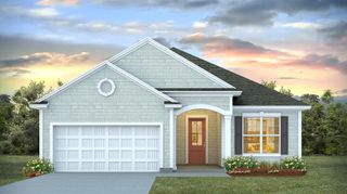 New construction Single-Family house 213 Sunny Stream Dr, Chapin, SC 29036 plan Eaton - image