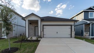 New construction Single-Family house 500 Estuary Dr, Maxwell, TX 78656 plan Maple - image