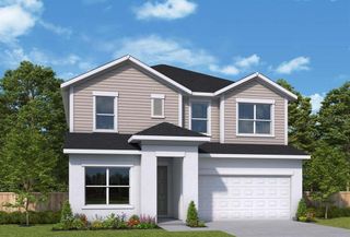 New construction Single-Family house 5831 Native Oak St, Mount Dora, FL 32757 plan The Bradson - image