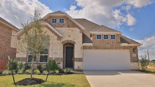 New construction  house 3004 Pasture Ln, League City, TX 77573 plan Willow - image