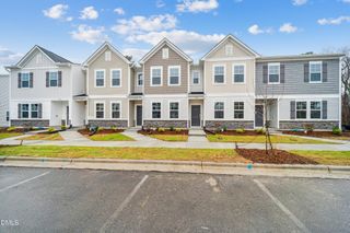 New construction  house 2495 Tonoloway Dr, Raleigh, NC 27610 plan Meredith - image