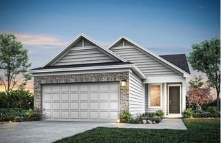 New construction Single-Family house 213 Ravenna Dr, Griffin, GA 30223 plan Candlewood - image