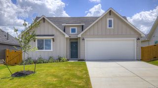 New construction Single-Family house 108 S Plains Rd, San Marcos, TX 78666 plan The Irvine - image