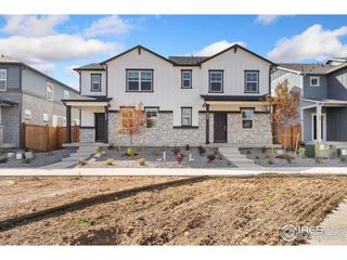 New construction Duplex house 234 Mayfly Ln, Berthoud, CO 80513 - photo