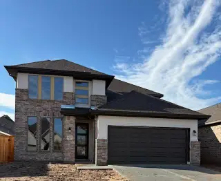 New construction Single-Family house 9628 Mount Brewer Ln, Porter, TX 77365 - image