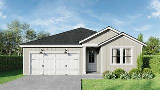 New construction Single-Family house 5 Reine Pl, Palm Coast, FL 32164 plan Kershaw - image
