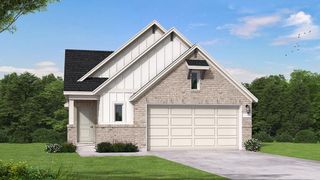 New construction Single-Family house 26406 Euphoria Wy, Hockley, TX 77447 - image