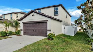 New construction Single-Family house 6336 Bar S Bar Trl, Zephyrhills, FL 33541 - image
