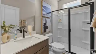 New construction Townhouse house 3025 Rozzelles Ferry Rd, Charlotte, NC 28208 plan Landon - image