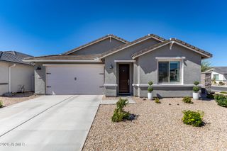 New construction Single-Family house 31564 N Wildmare Rd, San Tan Valley, AZ 85143 plan Parker - image