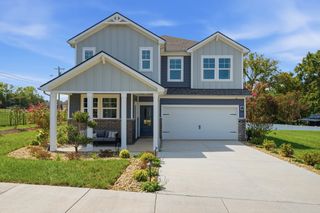New construction Single-Family house 201 Harper Grace Ct, Smyrna, TN 37167 plan Peregrine - image