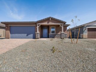 New construction house 17810 W Pierson St, Goodyear, AZ 85395 plan Onyx - image
