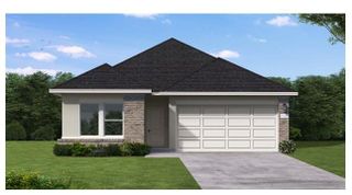 New construction Single-Family house 3631 Atlas Point Ln, Angleton, TX 77515 plan Wise - image