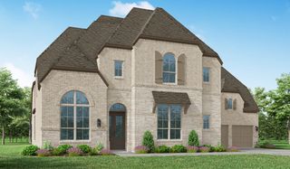 New construction  house 2221 Sorrelwood Ct, Celina, TX 75009 plan 608 - image