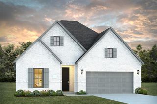 New construction Single-Family house 3301 Blake Drive, McKinney, TX 75071 - photo