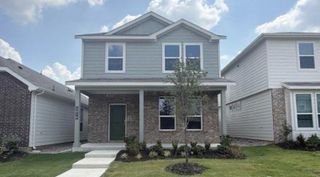 New construction  house 3016 Strawberry Farm Ln, Fort Worth, TX 76140 plan HAZELNUT - image