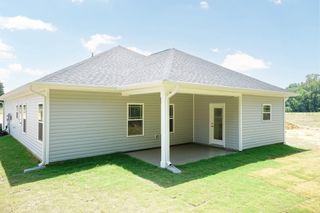 New construction Single-Family house 45 Great Pine Trl, Middlesex, NC 27557 plan 1634 - image