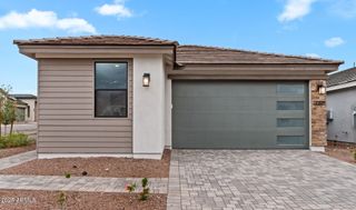 New construction house 4389 N 203Rd Dr, Buckeye, AZ 85396 plan Calder - image