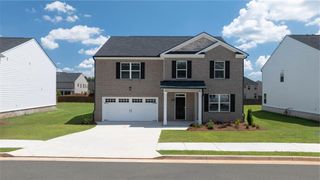 New construction Single-Family house 71 Weymouth Dr, Locust Grove, GA 30248 - image