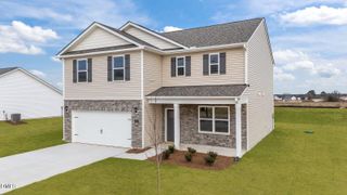 New construction Single-Family house 4106 Edsel Dr, Bailey, NC 27807 - image