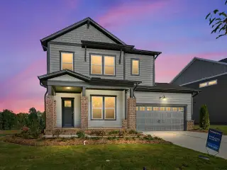 New construction  house 325 Portree St, Rock Hill, SC 29732 plan The Wedgewood - image
