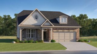 New construction Multi-Family house 2835 Freshwater Ct, Gainesville, GA 30507 plan Camden - image