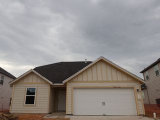 New construction Single-Family house 4713 Lava Island Dr, Austin, TX 78747 plan Abilene - Smart Series - image