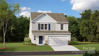 New construction  house 112 Rock Ave, Statesville, NC 28625 plan Emerson - image