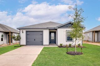 New construction  house 8309 White Wolf Trl, Ponder, TX 76259 plan Ash - image