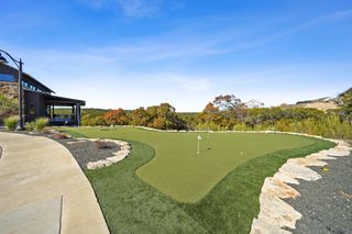 New construction Single-Family house 17304 Hattie Trce, Austin, TX 78738 Dakota- photo