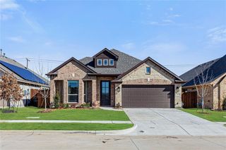 New construction Single-Family house 4401 Soaring Star Ln, Mesquite, TX 75181 Cypress- photo