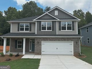 New construction Single-Family house 212 Laney Dr, Unit 60, Carrollton, GA 30119 plan Plan 2307 - image
