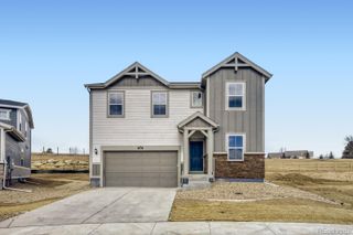 New construction Single-Family house 782 Buzz Rd, Windsor, CO 80550 plan Marigold - image