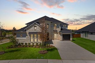 New construction  house 2401 Miranda Ln, Rockwall, TX 75087 plan Lockhart - image
