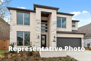 New construction  house 8411 Blue Spectrum Ln, Richmond, TX 77406 plan The Alden IX - image