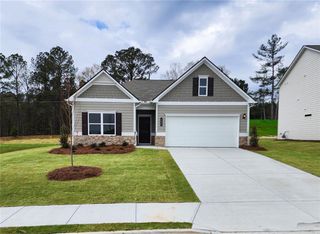 New construction Single-Family house 205 Oakmont Dr, Dallas, GA 30132 - image