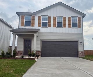 New construction Single-Family house 8435 Vacek Crossing Wy, Richmond, TX 77469 - image