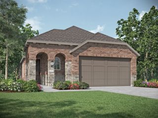New construction Single-Family house 26526 Jolly Prairie Dr, Hockley, TX 77447 plan Carlton - image