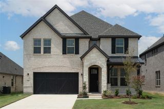 New construction Single-Family house 2256 Valencia Dr, Little Elm, TX 75068 plan Laredo - image