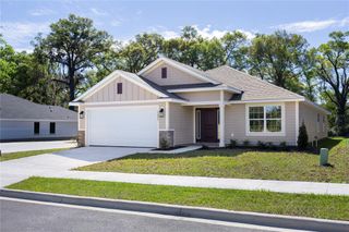 New construction house 13646 Nw 150Th Cir, Alachua, FL 32615 plan 2200 - image