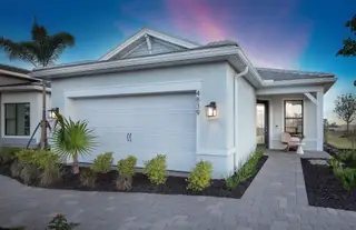 New construction Single-Family house 18932 Indian Rock Pl, Lakewood Ranch, FL 34211 plan Contour - image
