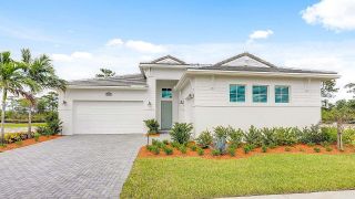 New construction Single-Family house 2301 Se Canopy Cove Ln, Port Saint Lucie, FL 34984 plan Sydney - image