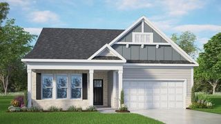 New construction Single-Family house 200 Mary Montrose Blvd, Jamestown, NC 27282 plan Azalea - image