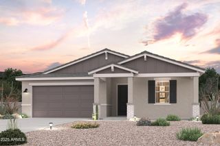 New construction Single-Family house 17982 W Creedance Blvd, Surprise, AZ 85387 plan Geneva - image
