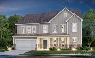 New construction Single-Family house 202 E Warfield Dr, Mooresville, NC 28115 - image