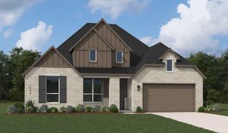 New construction Single-Family house 4443 Southpoint Way, Fulshear, TX 77441 - photo