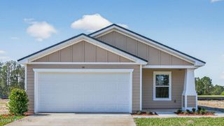 New construction  house 44 Mulligan Wy, Bunnell, FL 32110 plan St. George - image