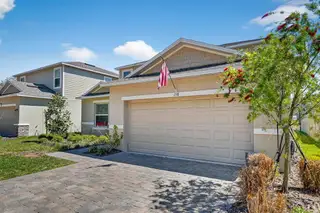New construction  house 158 Jones Fish Camp Rd, Edgewater, FL 32141 plan Redbud - image